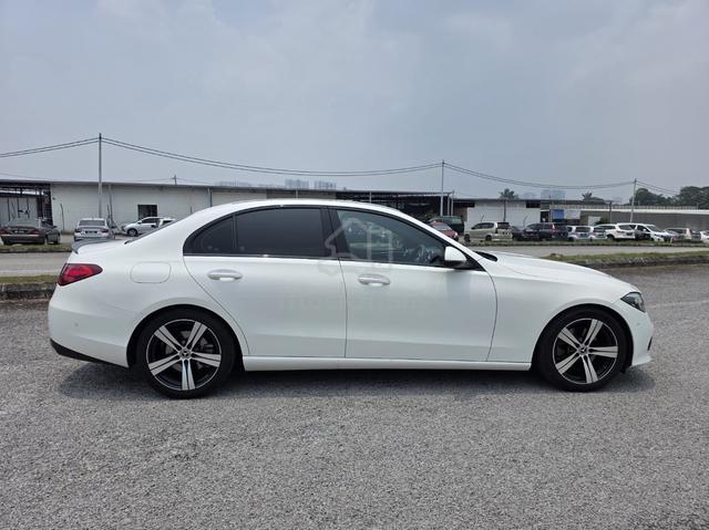 2023 Mercedes Benz C-CLASS 1.5 200 AVANTGADE 88Kkm - 3