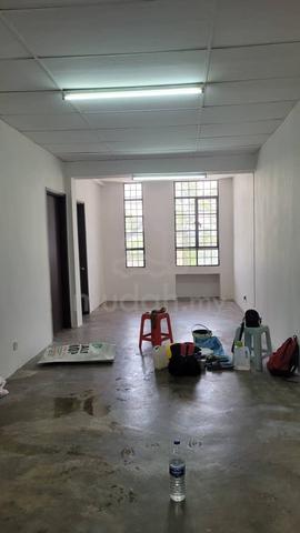 Desa Aman Puri Kepong Jalan Desa 1/5 Office Freehold 1