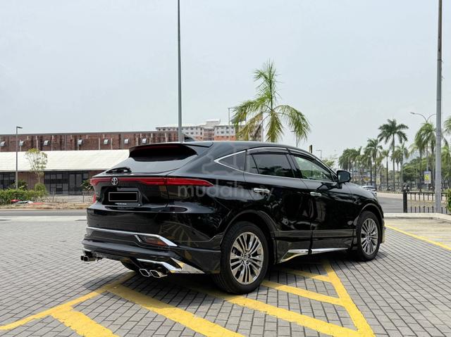 2022 Toyota HARRIER 2.0 Z (A) - 4