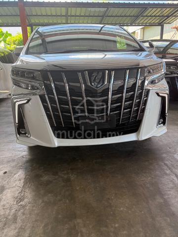 2021 Toyota ALPHARD 2.5 SC (A) - 1