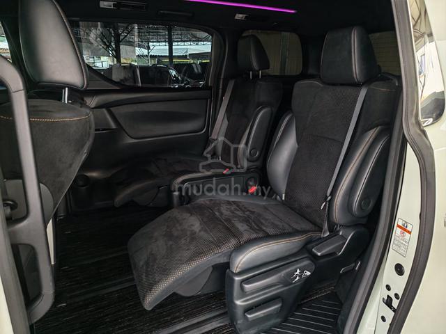 2021 Toyota ALPHARD 2.5 S TYPE GOLD (A) - 5
