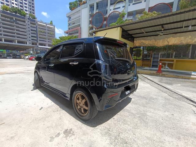 2020 Perodua AXIA 1.0 SE (A)-LOAN KEDAI - 2