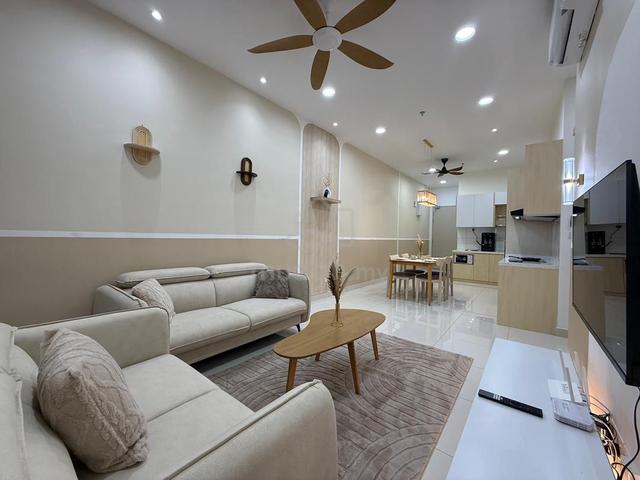 Nexus Residences Taman Pertama 1