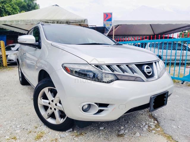 2009 Nissan MURANO 2.5 250XL (A) ONE OWNER TIPTOP - 1