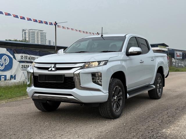 2020 Mitsubishi TRITON 2.4 VGT PREMIUM MY19 L200 - 2