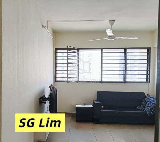 Flat Taman Bendara 1