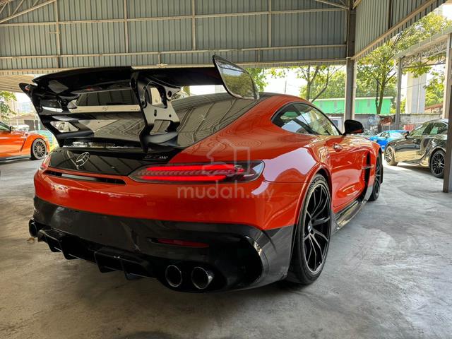 2022 Mercedes Benz AMG 4.0 GT BLACK SERIES C190 - 2