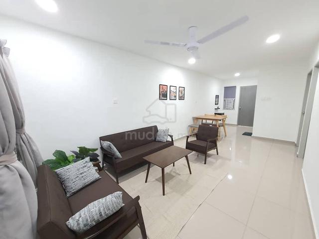 Single Storey terrace at Taman Universiti (Furnished) 1