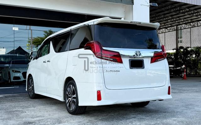 2020 Toyota ALPHARD 2.5 (A) SC Pilot Seats - 2