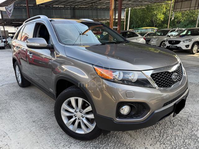 2013 Kia SORENTO XM 2.4 (A) 150k Mileage,Acc Free - 1