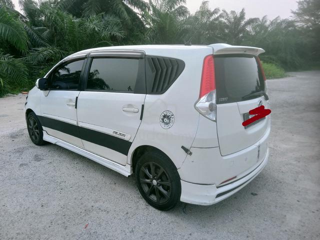 2011 Perodua ALZA 1.5 EZI (A) - 3