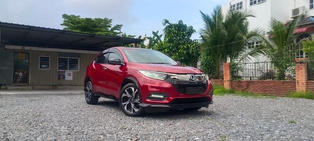 2019 Honda HR-V 1.8 RS ORIGINAL (A) 1 OWNER - 2