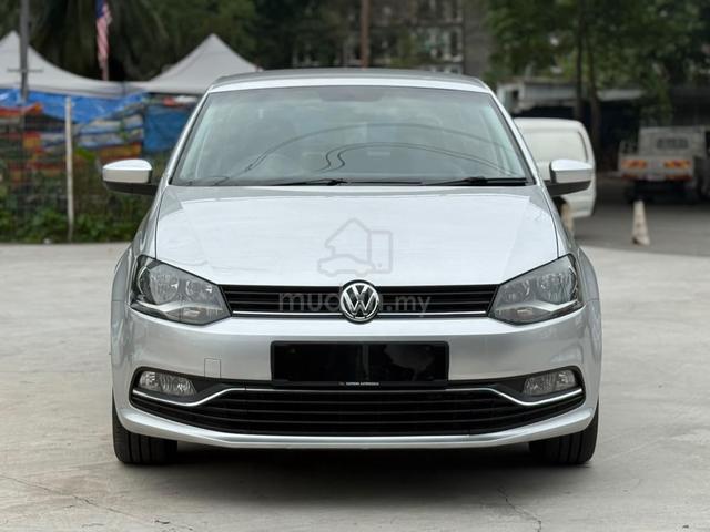 Ori ConditiN⭐Volkswagen POLO 1.6 (A) Max LOAN - 4