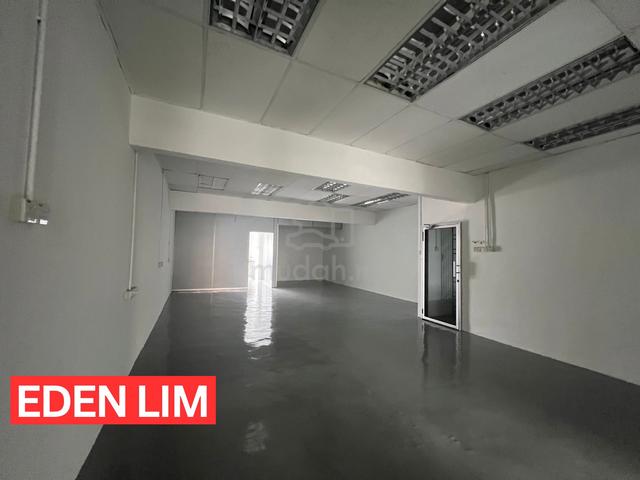 Hot Area Lagenda Heights Near Bank 1st floor lot For Rent 1