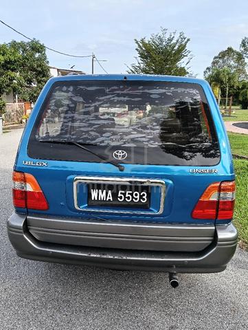 2004 Toyota UNSER 1.8 GLI FACELIFT (A) - 3
