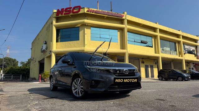 2022 Honda CITY 1.5 V (A) 37K MILEAGE/ FULL ORI - 1