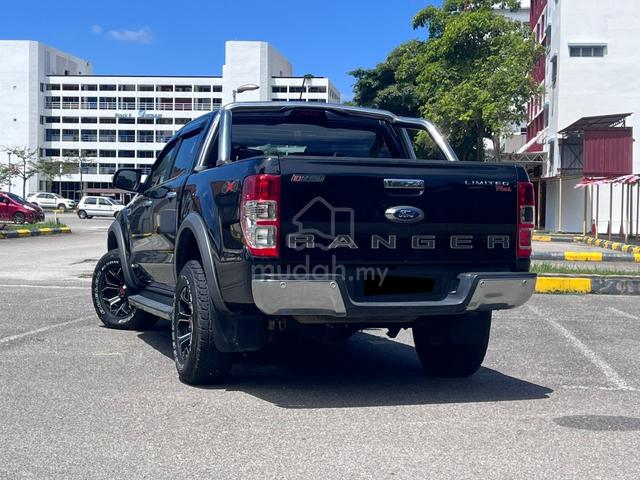 2022 Ford RANGER 2.2 XLT (A) FULL LOAN / ONE OWNER - 2