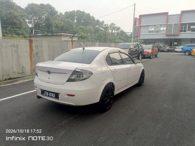 2008 Proton PERSONA 1.6 BASE LINE (M) - 2