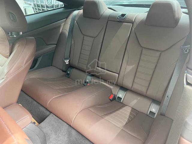 Bmw 420i COUPE M SPORT/UNREGISTER/8 YEAR WARRANTY - 5