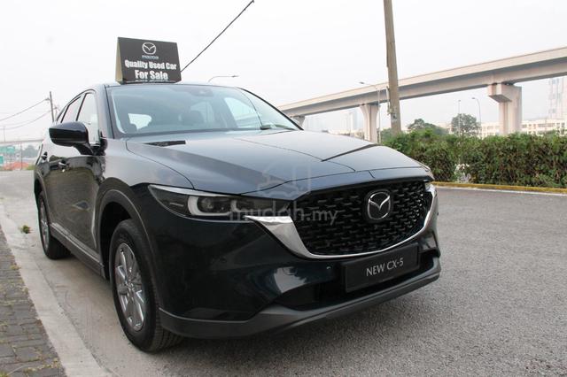 2025 Mazda CX-5 2.0 G GVC PLUS HIGH MS LIMITED - 1