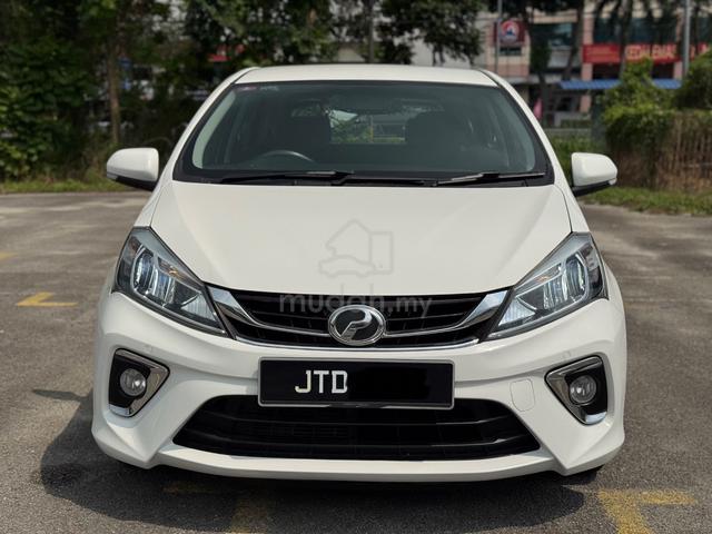 2019 Perodua MYVI 1.3 X (A) - 3