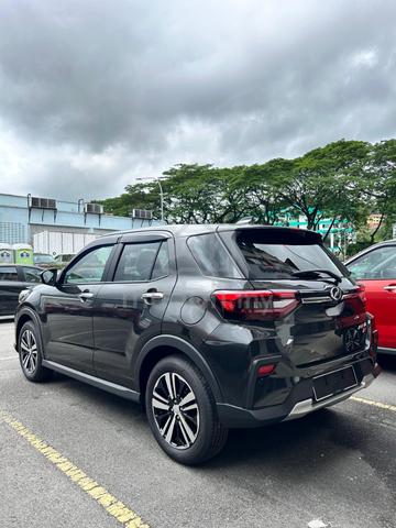 2026 Perodua ATIVA AV FAST STOCK - 3