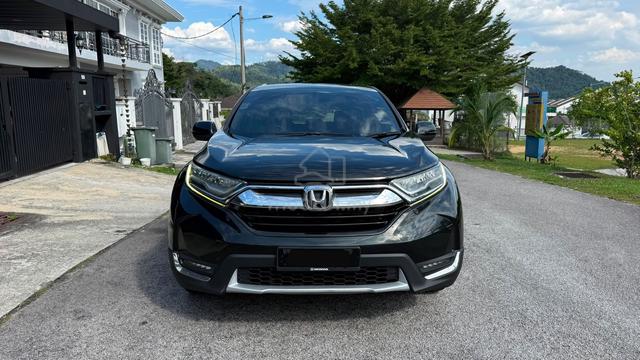 2019 Honda CR-V 2.0 2WD RW (A) - 2