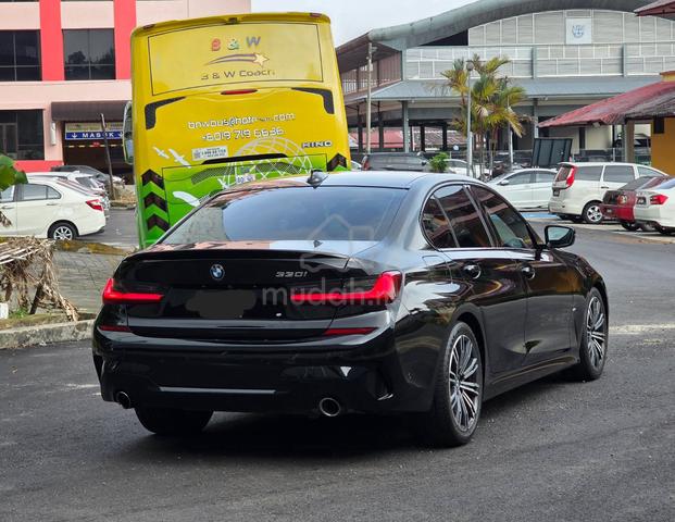 2022 Bmw 3 SERIES 2.0 30I M SPORT MY19 G20 (A) - 5