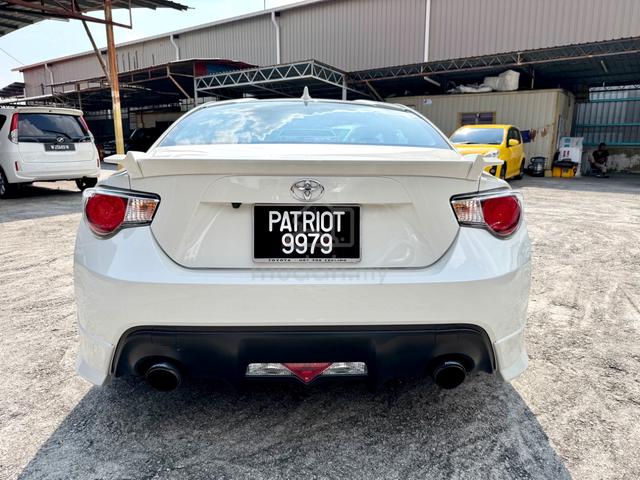 2015 Toyota 86 GT Coupe 2.0 (A) - 4