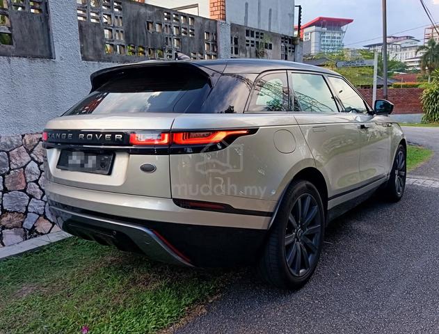 2018 Land Rover RANGE ROVER 2.0 VELAR - 3
