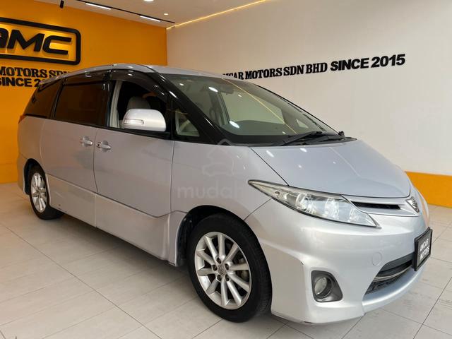 2009 /2013 Toyota ESTIMA 2.4 (A) 2 P/DOOR LOAN AVL - 5