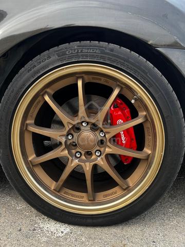honda fd 2.0 2008 auto bodypart feels - 3
