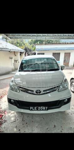 2013 Toyota AVANZA 1.5 G F652RM (A) - 3