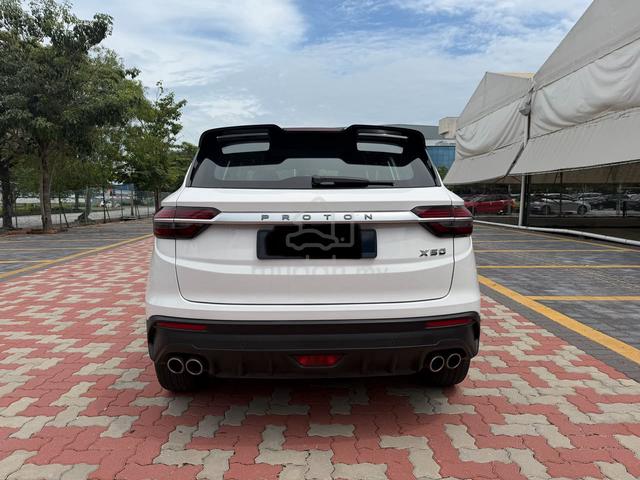 2023 Proton X50 1.5 TGDI FLAGSHIP MY20 (A) - 5