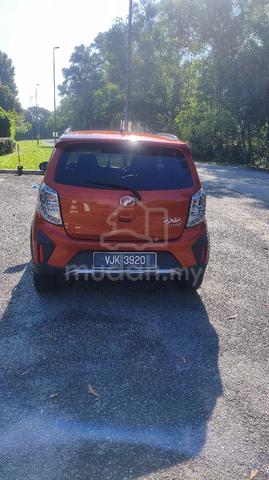 2022 Perodua AXIA 1.0 STYLE (A) - 3