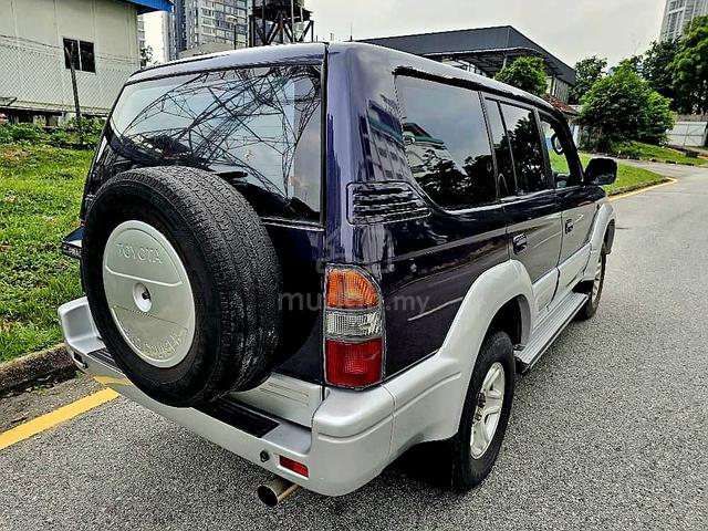 1997 Toyota LANDCRUISER PRADO 2.7 (M) - 3