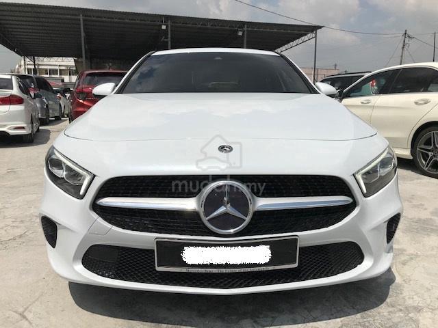 [ 2019 ] Mercedes Benz A200 2.0  (A) FULL SPEC - 2