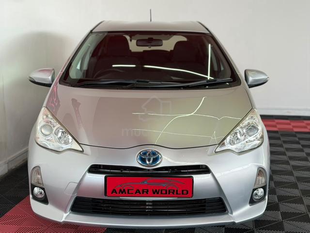 ORI2013 Toyota PRIUS C 1.5 HYBRID 3 YR WARRANTY - 2