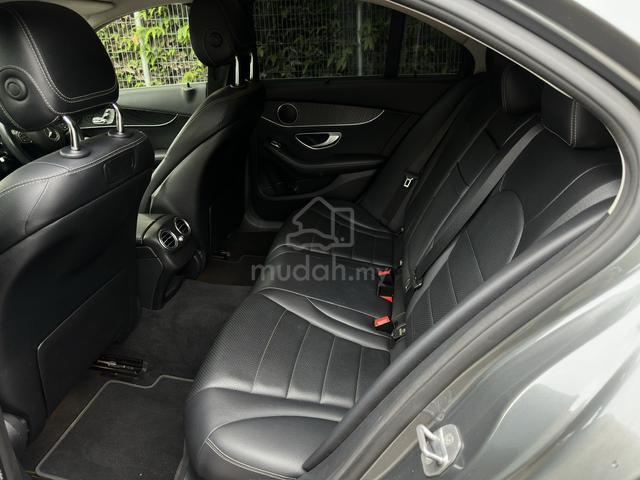 2017 Mercedes Benz C-CLASS 2.0 C200 W205 - 5