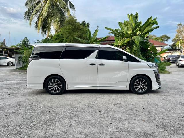 LKD 2015/2016 Toyota VELLFIRE 3.5 EXECUTIVE LOUNGE - 4