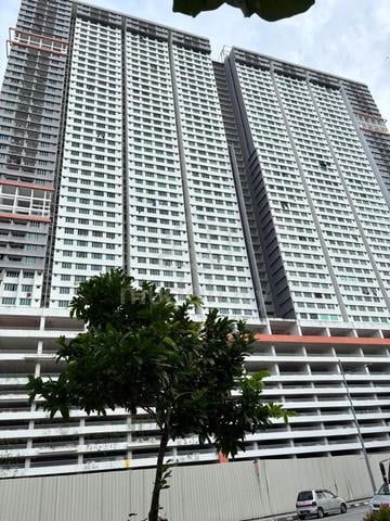 Private car park at The Rise Collection 2 Penang - 1 unit for rent 1