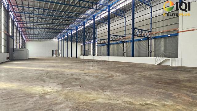 Perai Detached Factory | 3.8 Acres | 7 Loading Bays | NICe condition 1