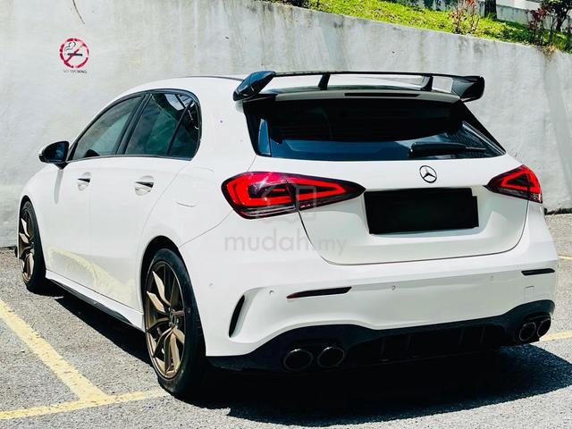 FSRECORD 69k MERCEDES A200 AMG A45s B/KIT 1.3 A180 - 5