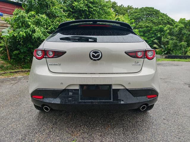 2024 Mazda 3 2.0 GVC PLUS HIGH PLUS IGNITE - 5