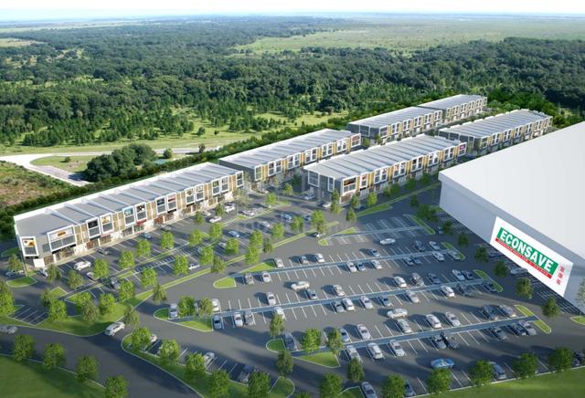 [NEW LAUNCH] ROI 7% Bandar Sri Sendayan Shop Office with Econsave Mall 1