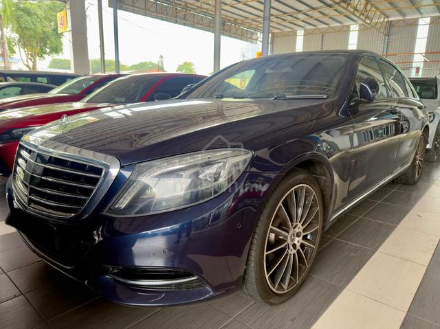 2016 Mercedes Benz S-CLASS 3.5 400 L HYBRID (CKD) - 2
