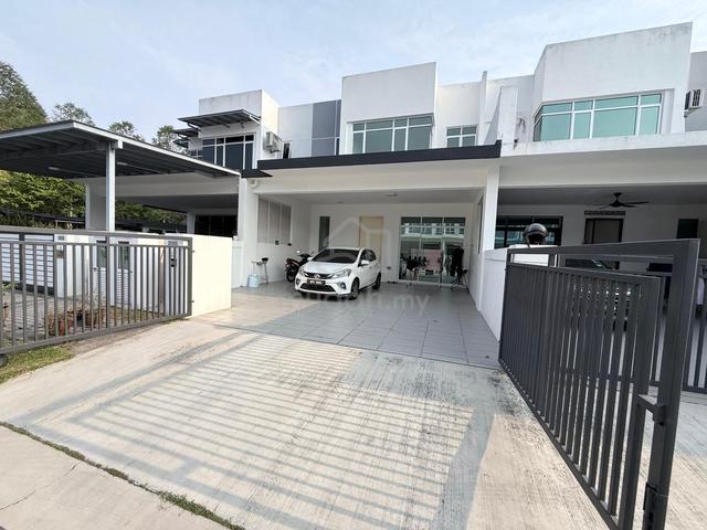 24x80 GUARDED Teres 2 Tingkat Residensi SIGC Paroi Seremban 1