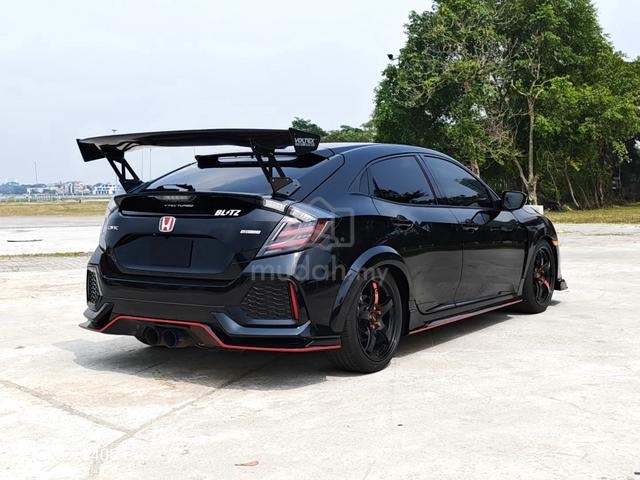 2018 Honda CIVIC 1.5 HATCHBACK HONDA SENSING FK7 - 5