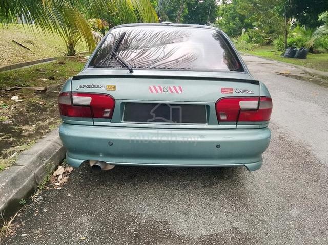 2004 Proton WIRA 1.5 GLI A/B SE (A) - 3