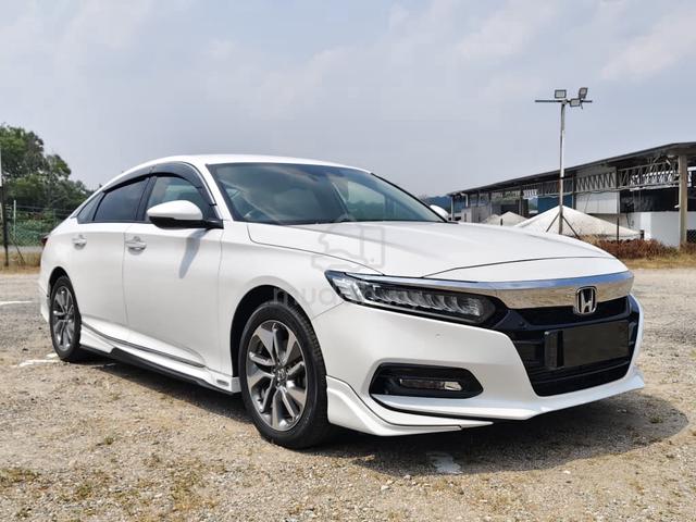 2023 Honda ACCORD 1.5 TC (A) Full Loan - 1
